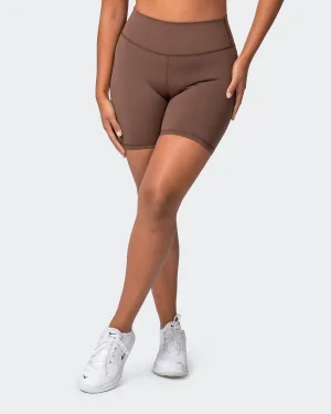 V1 Butter Bike Shorts - Mocha