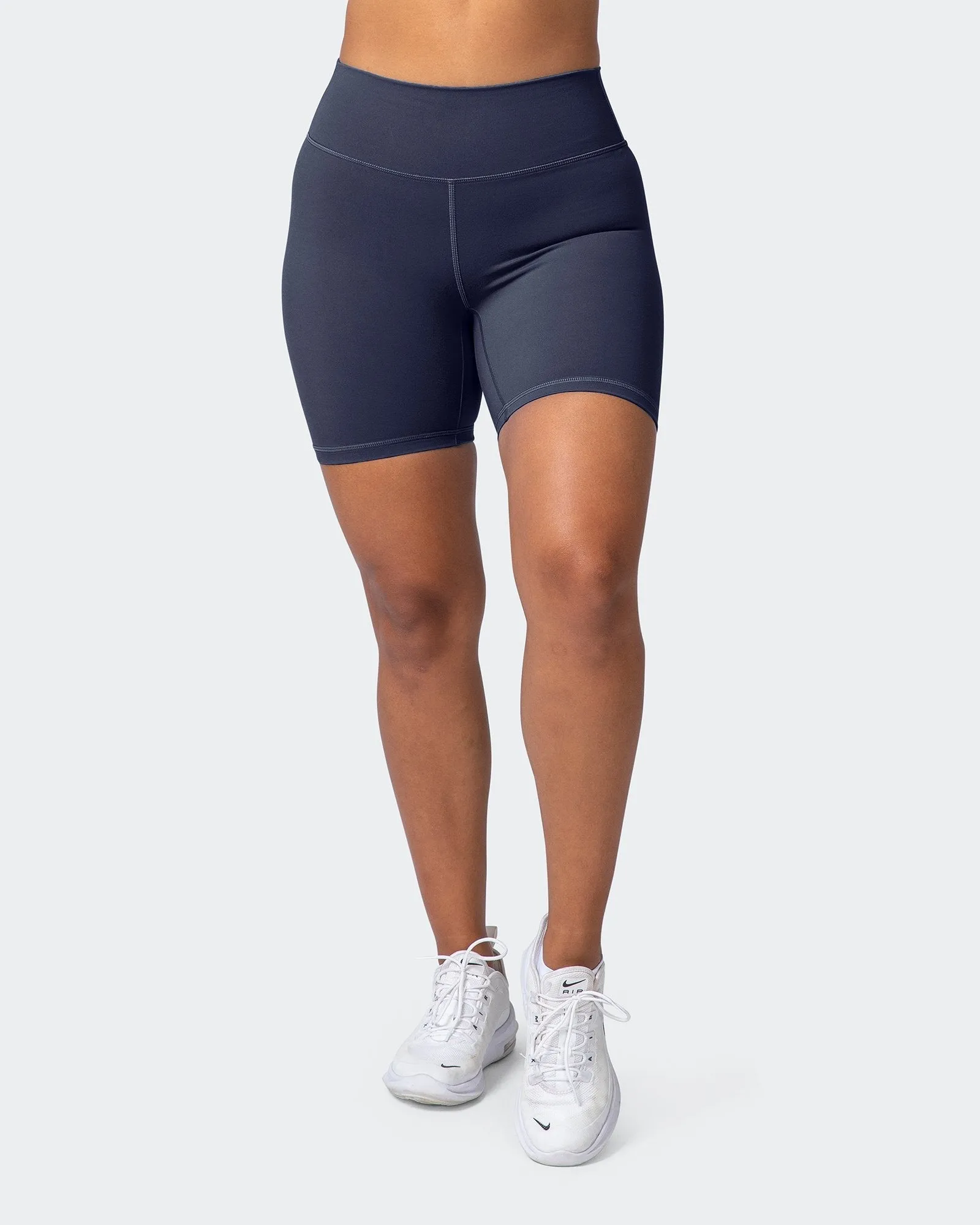 V1 Butter Bike Shorts - Night Shadow