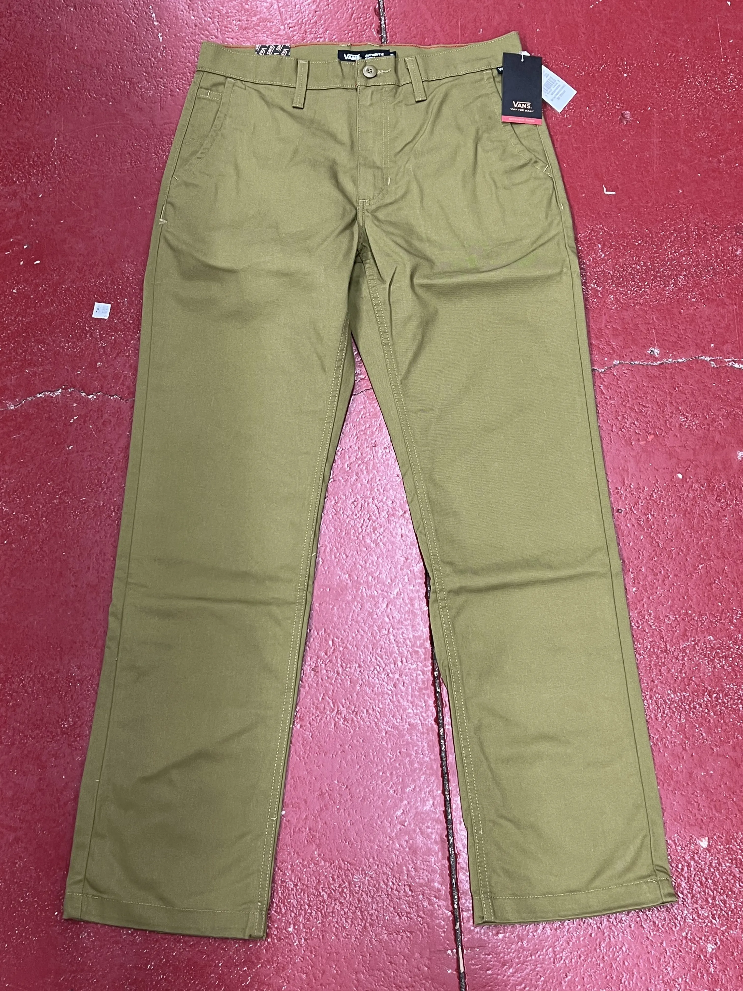VANS CHINO 5FJ8ZBN