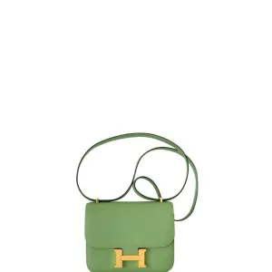VELORA - Constance Bag Green