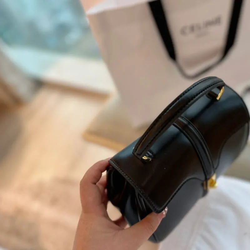 VELORA - Handbag 16 Black