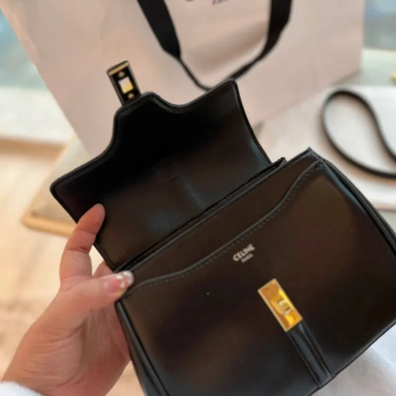 VELORA - Handbag 16 Black