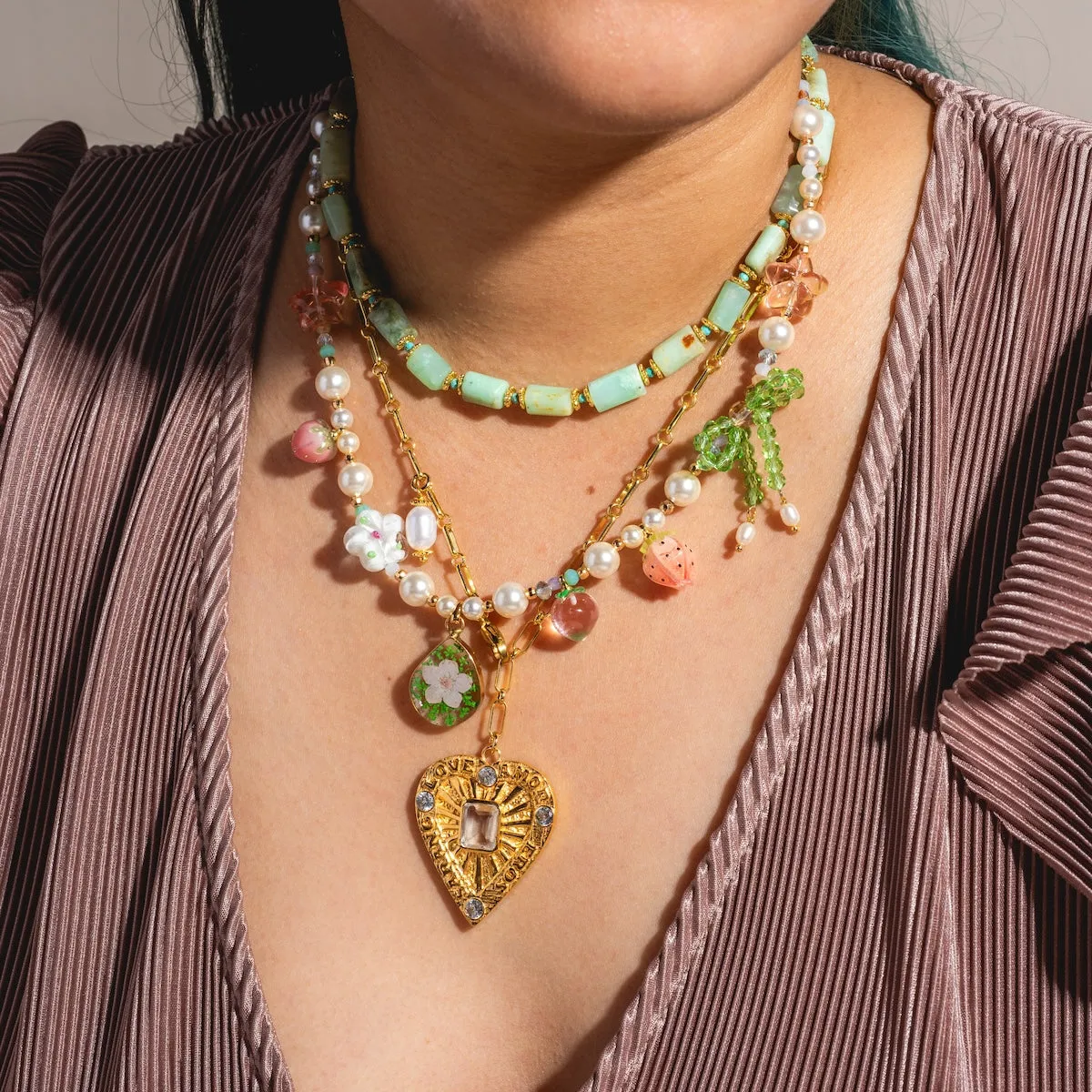 Victoria Necklace