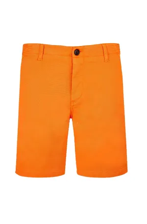 VILEBREQUIN Men Tencel Gabardine Bermuda Shorts