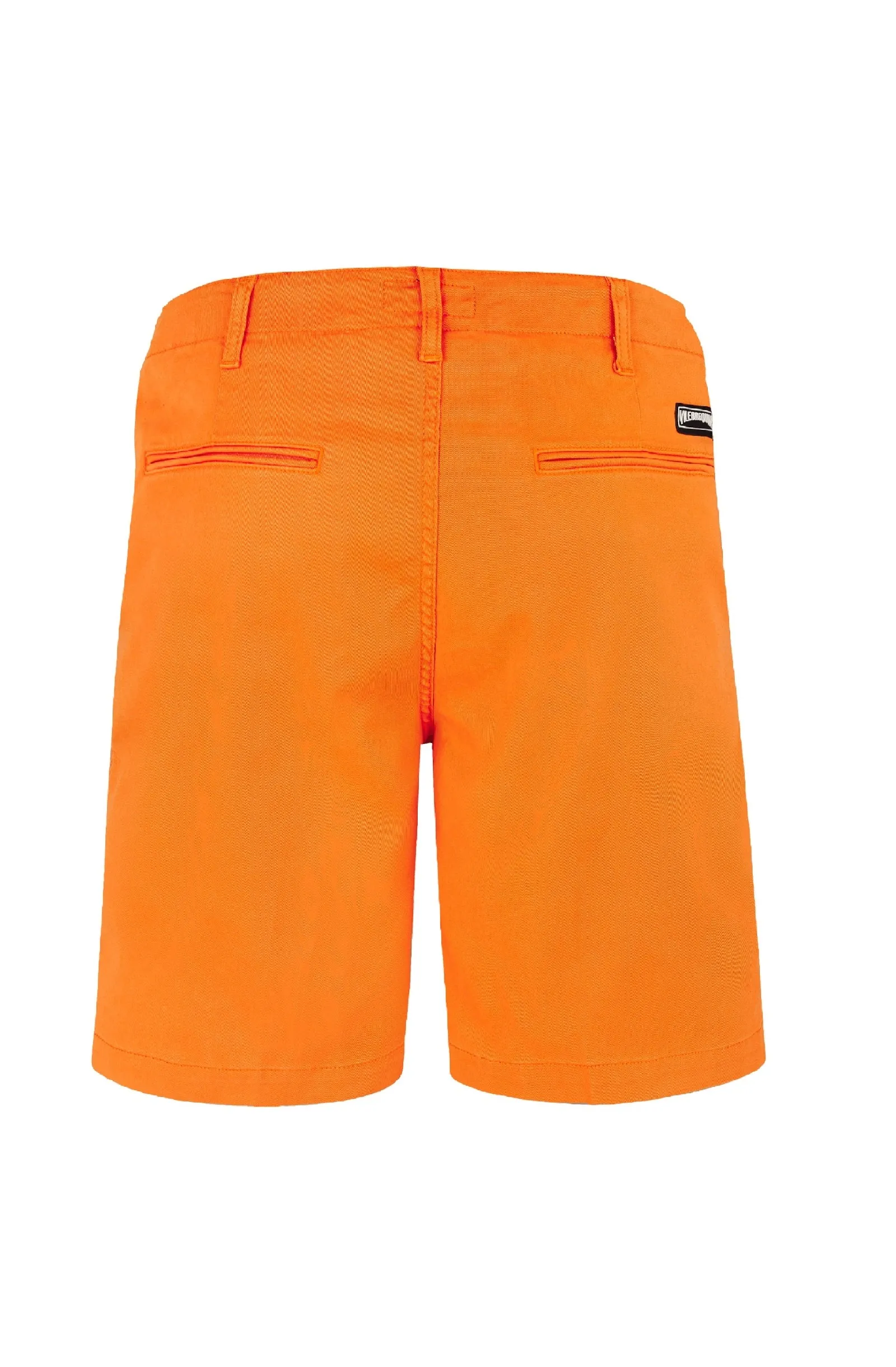 VILEBREQUIN Men Tencel Gabardine Bermuda Shorts