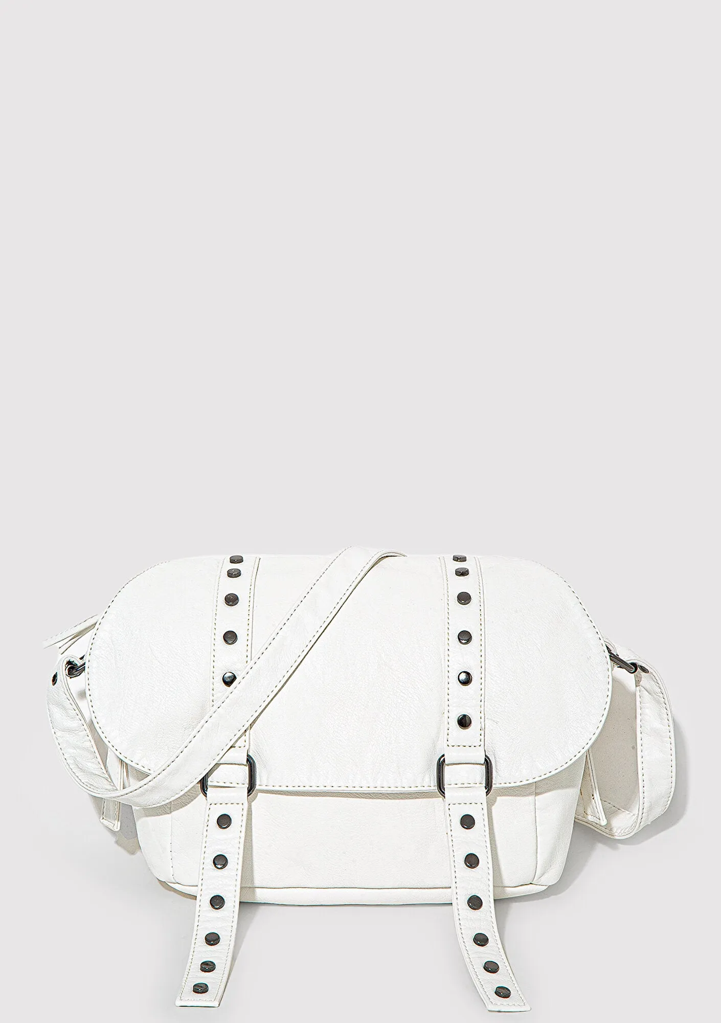 White Crossbody Bag
