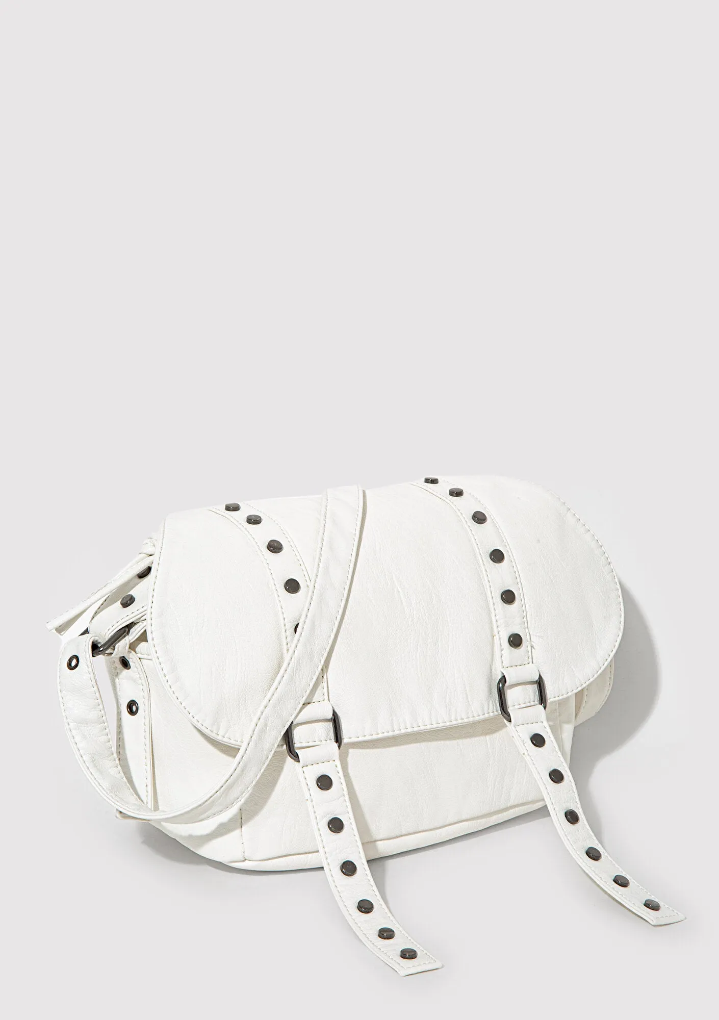 White Crossbody Bag