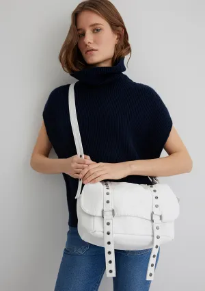 White Crossbody Bag