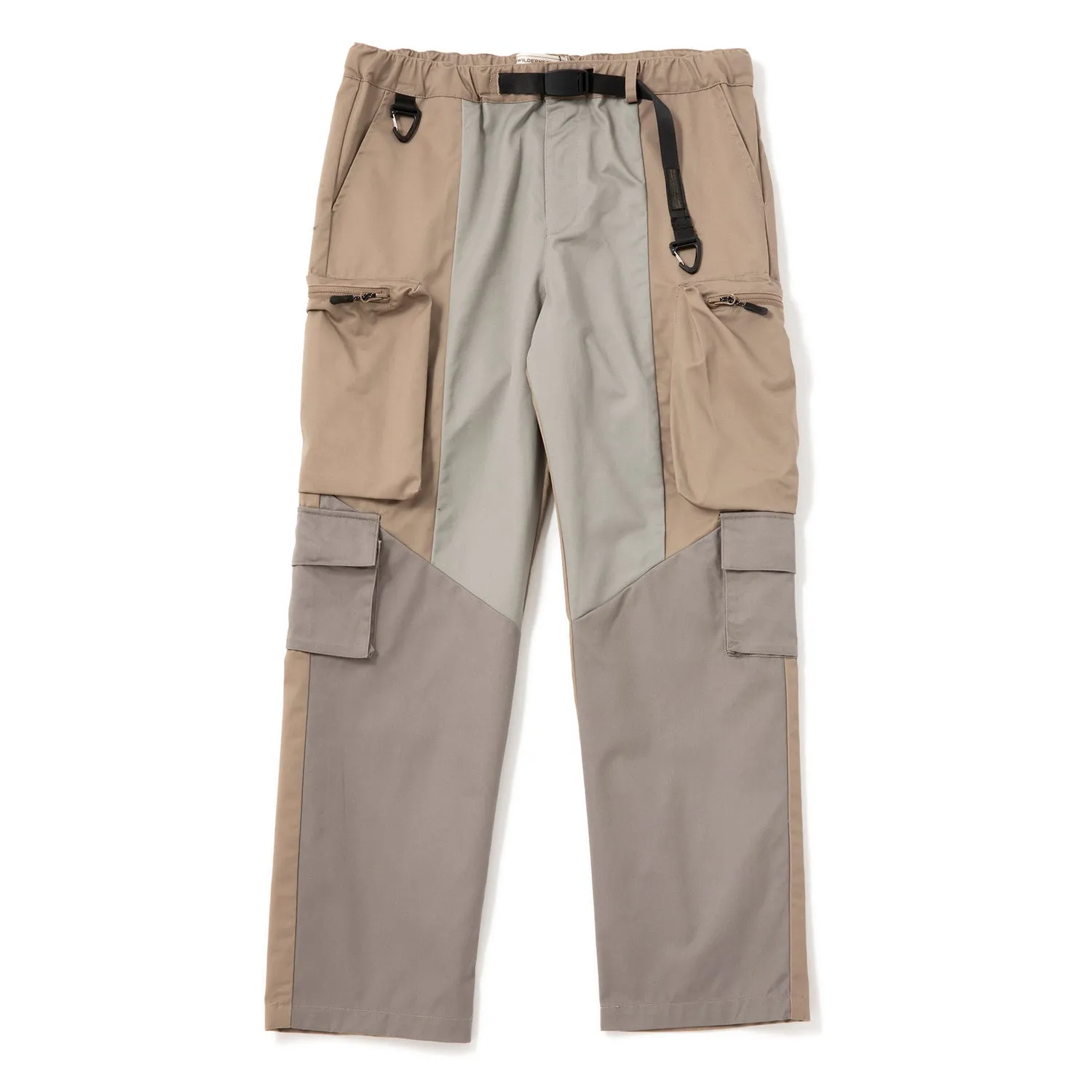 WILDERNESS EXPERIENCE | ウィルダネスエクスペリエンス　Military pocket cargo pants