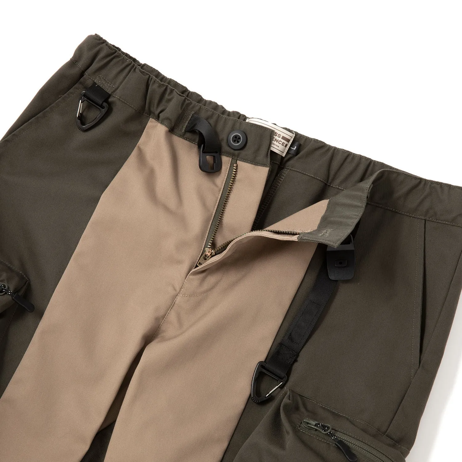 WILDERNESS EXPERIENCE | ウィルダネスエクスペリエンス　Military pocket cargo pants