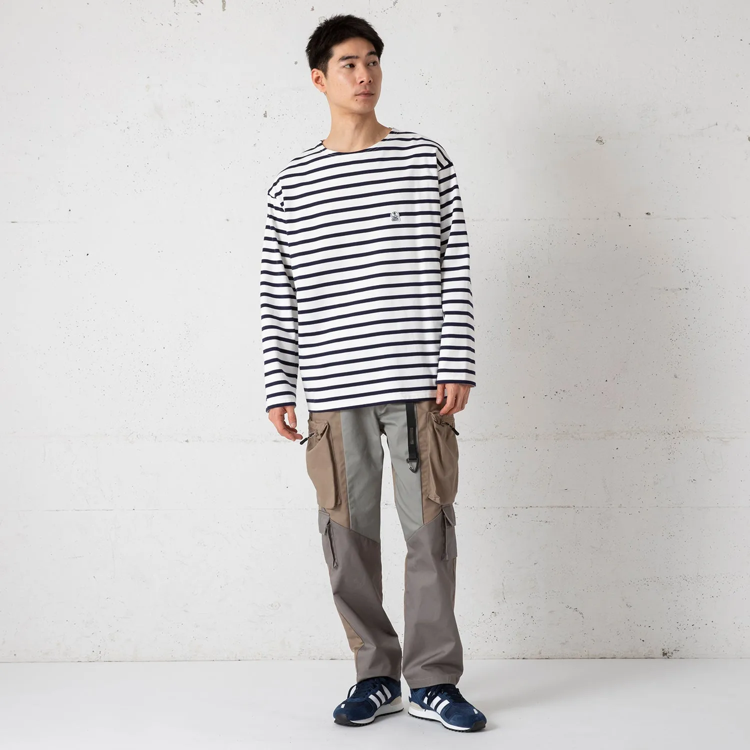 WILDERNESS EXPERIENCE | ウィルダネスエクスペリエンス　Military pocket cargo pants