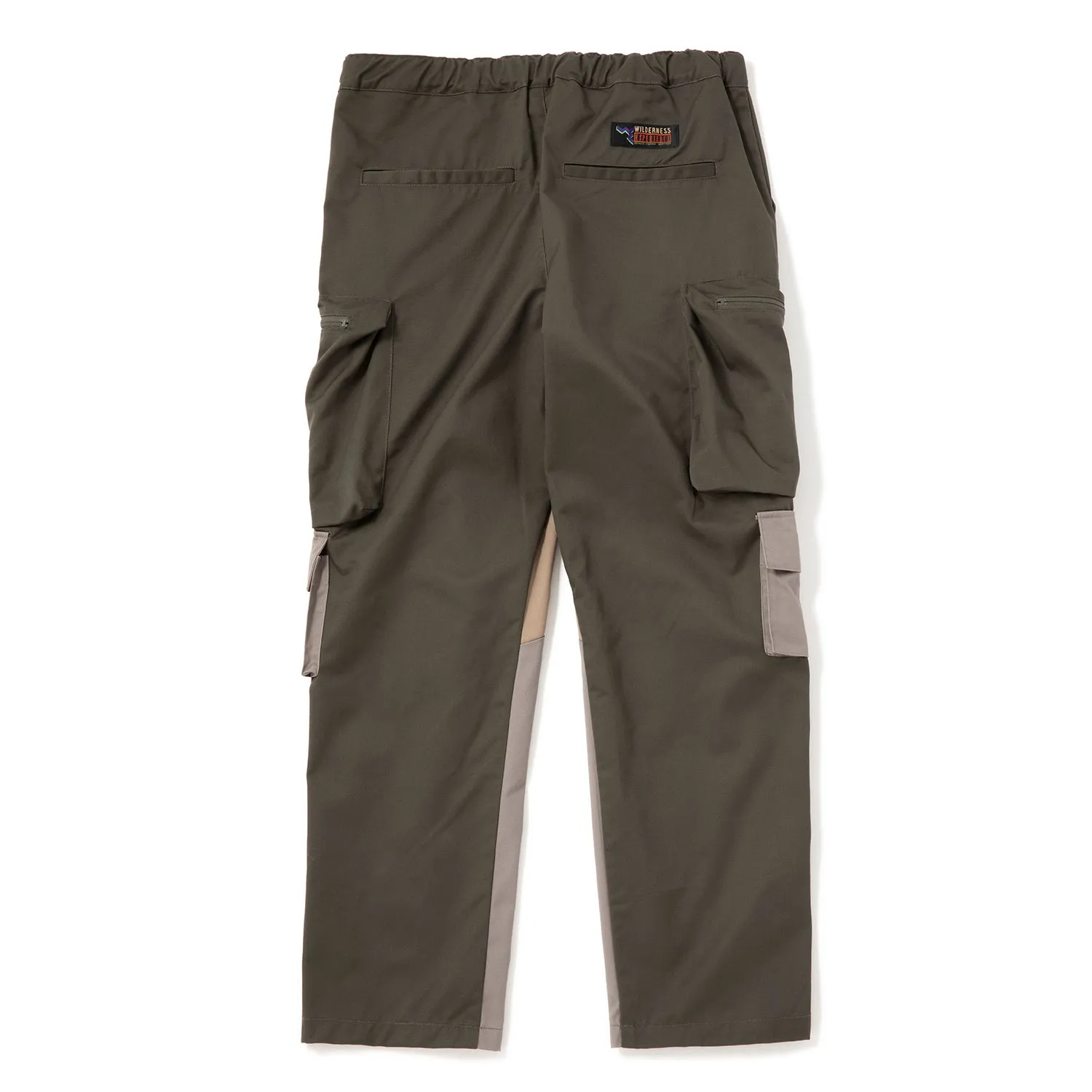 WILDERNESS EXPERIENCE | ウィルダネスエクスペリエンス　Military pocket cargo pants