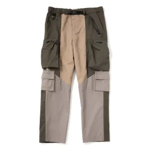 WILDERNESS EXPERIENCE | ウィルダネスエクスペリエンス　Military pocket cargo pants