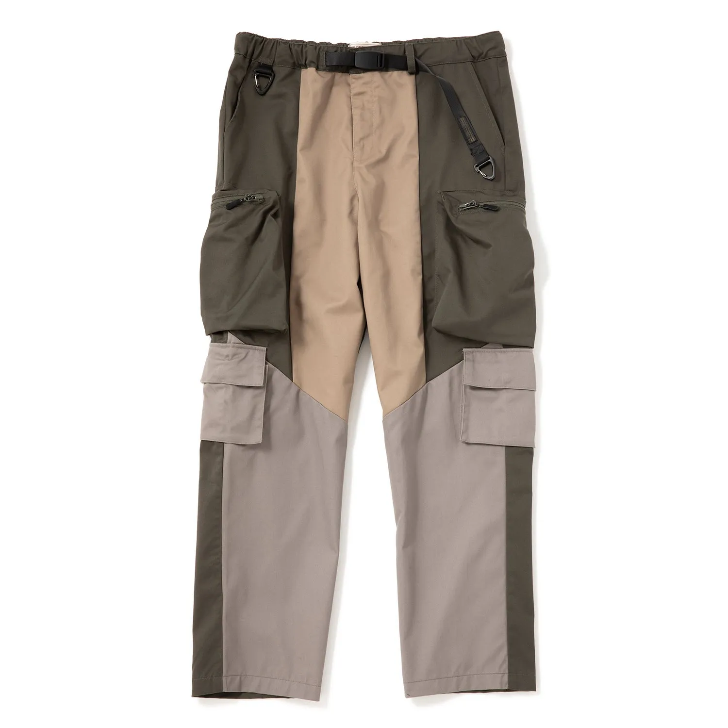 WILDERNESS EXPERIENCE | ウィルダネスエクスペリエンス　Military pocket cargo pants