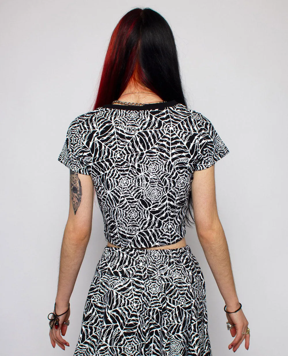 WIRED TIGHT CROP TEE