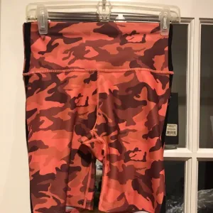 With bike shorts