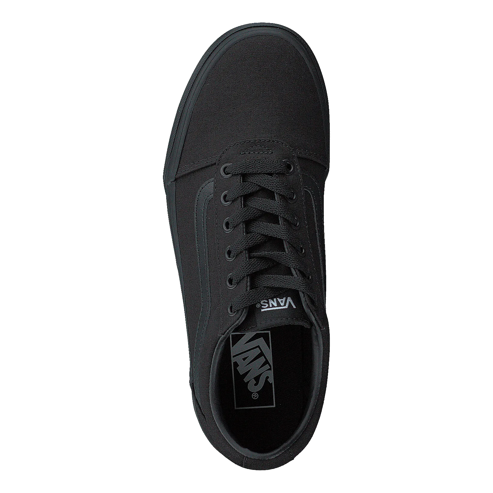 Wm Ward (canvas) Black/black