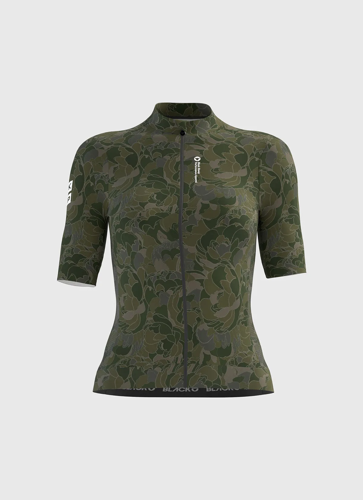 WMN Integrated Jersey - Pyrenean Forest