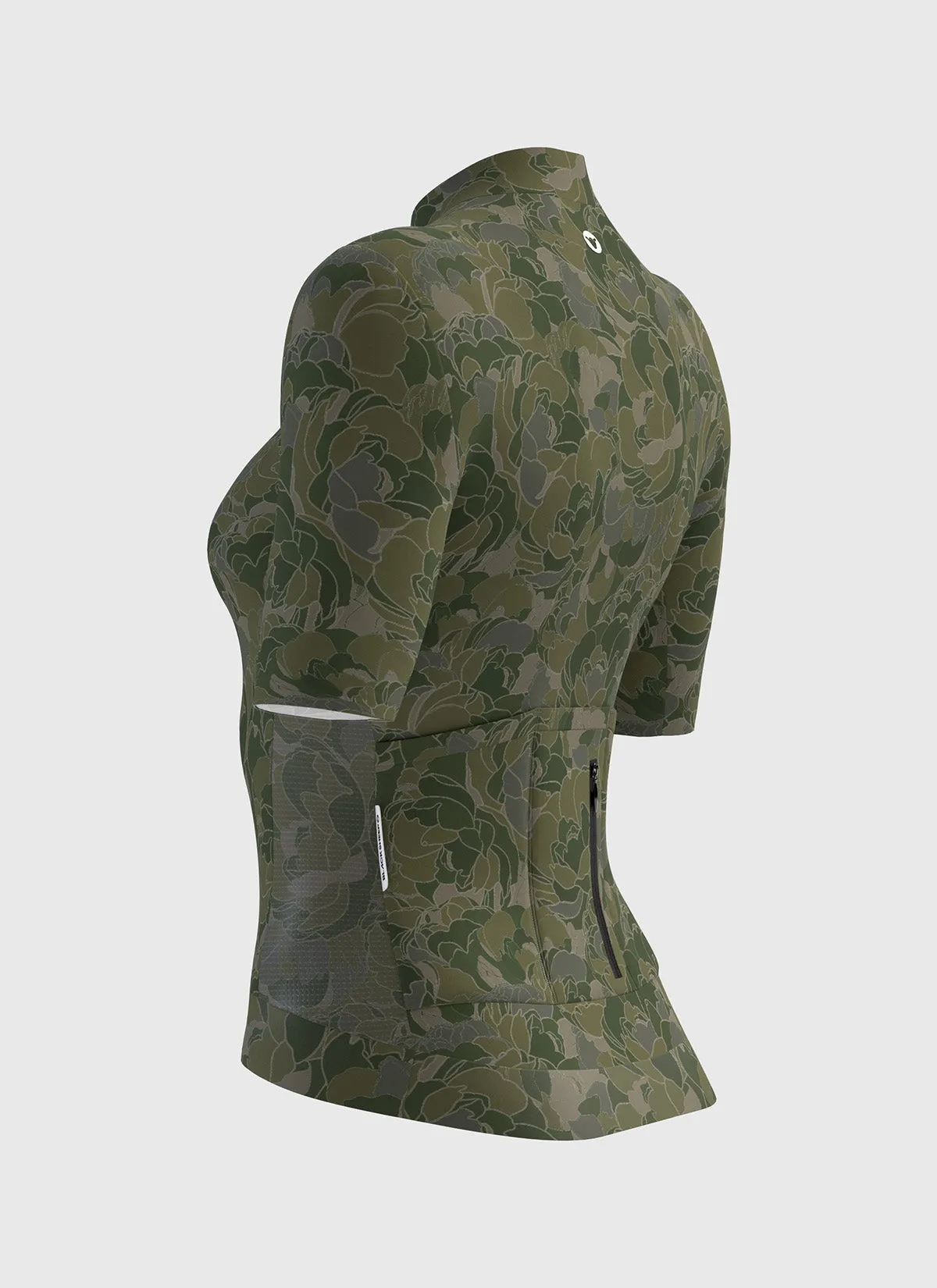 WMN Integrated Jersey - Pyrenean Forest