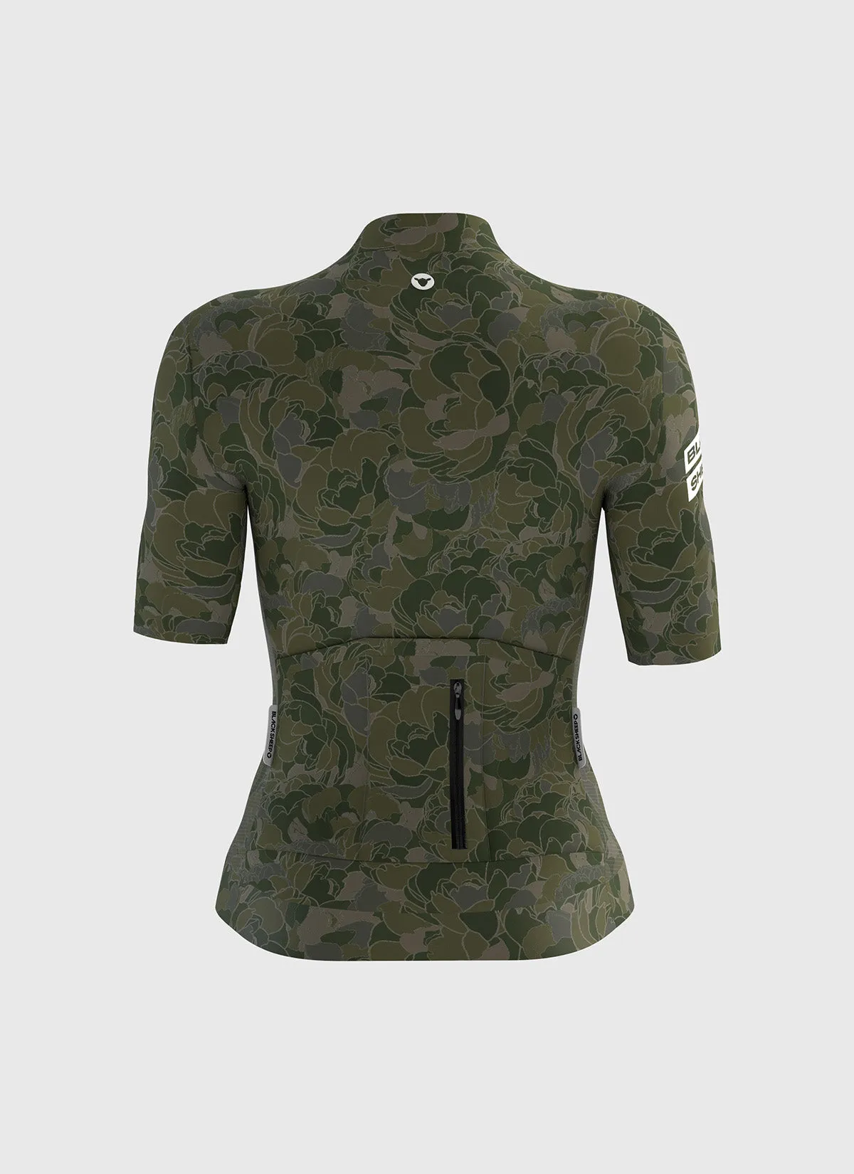 WMN Integrated Jersey - Pyrenean Forest