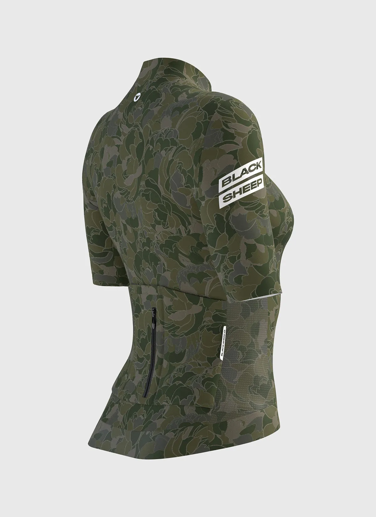 WMN Integrated Jersey - Pyrenean Forest