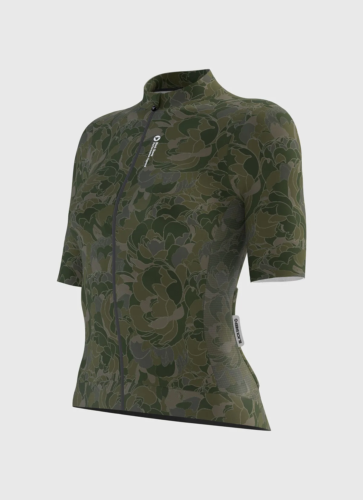 WMN Integrated Jersey - Pyrenean Forest