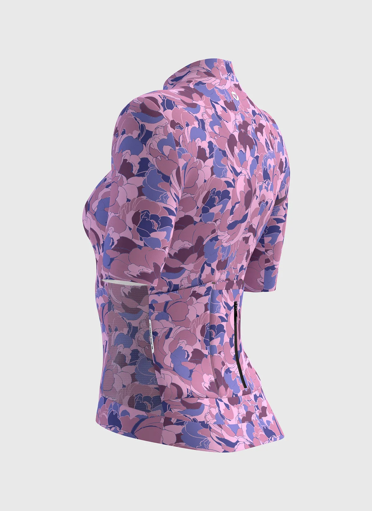 WMN Integrated Jersey - Pyrenean Rose