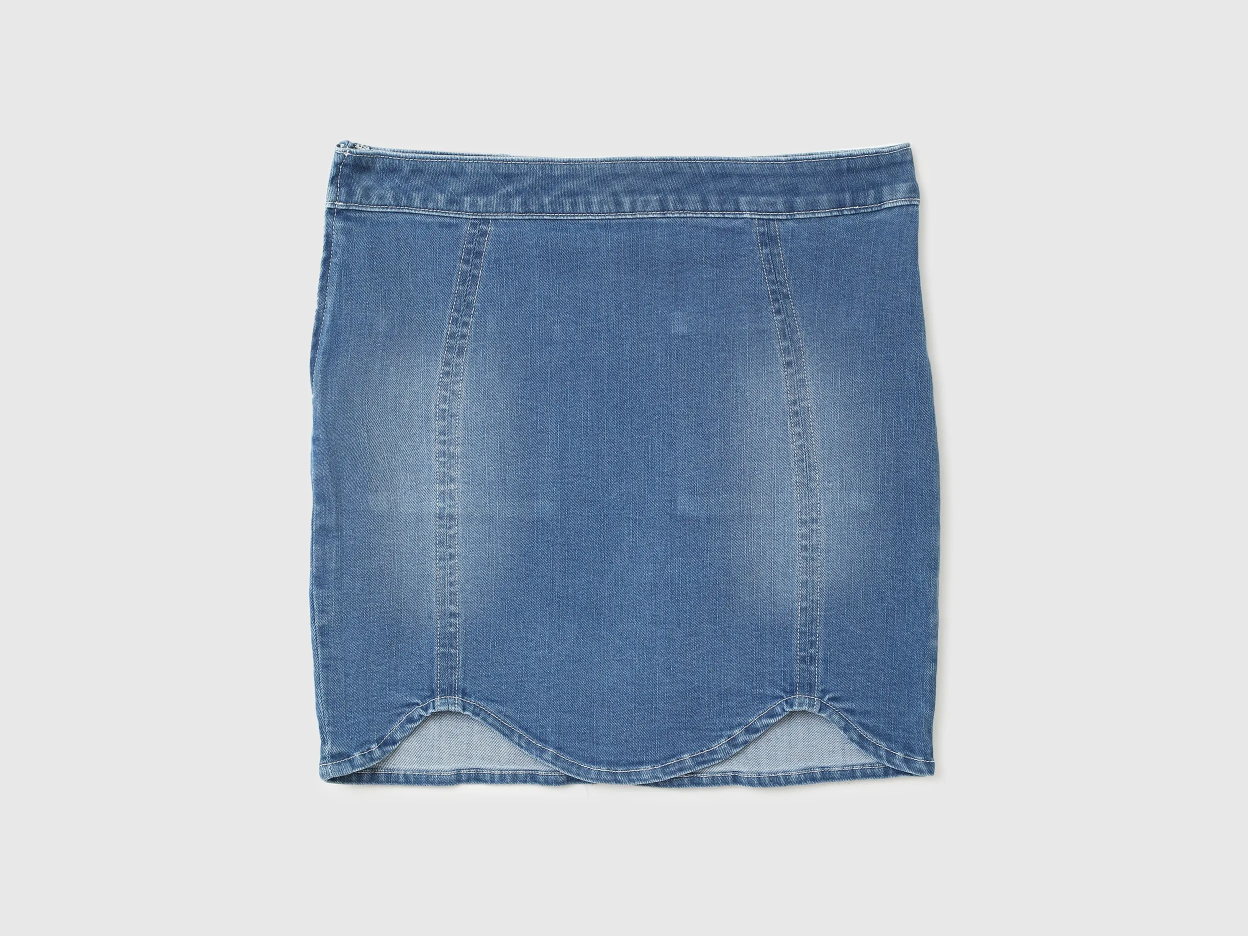 Women Solid Regular Fit Skirt