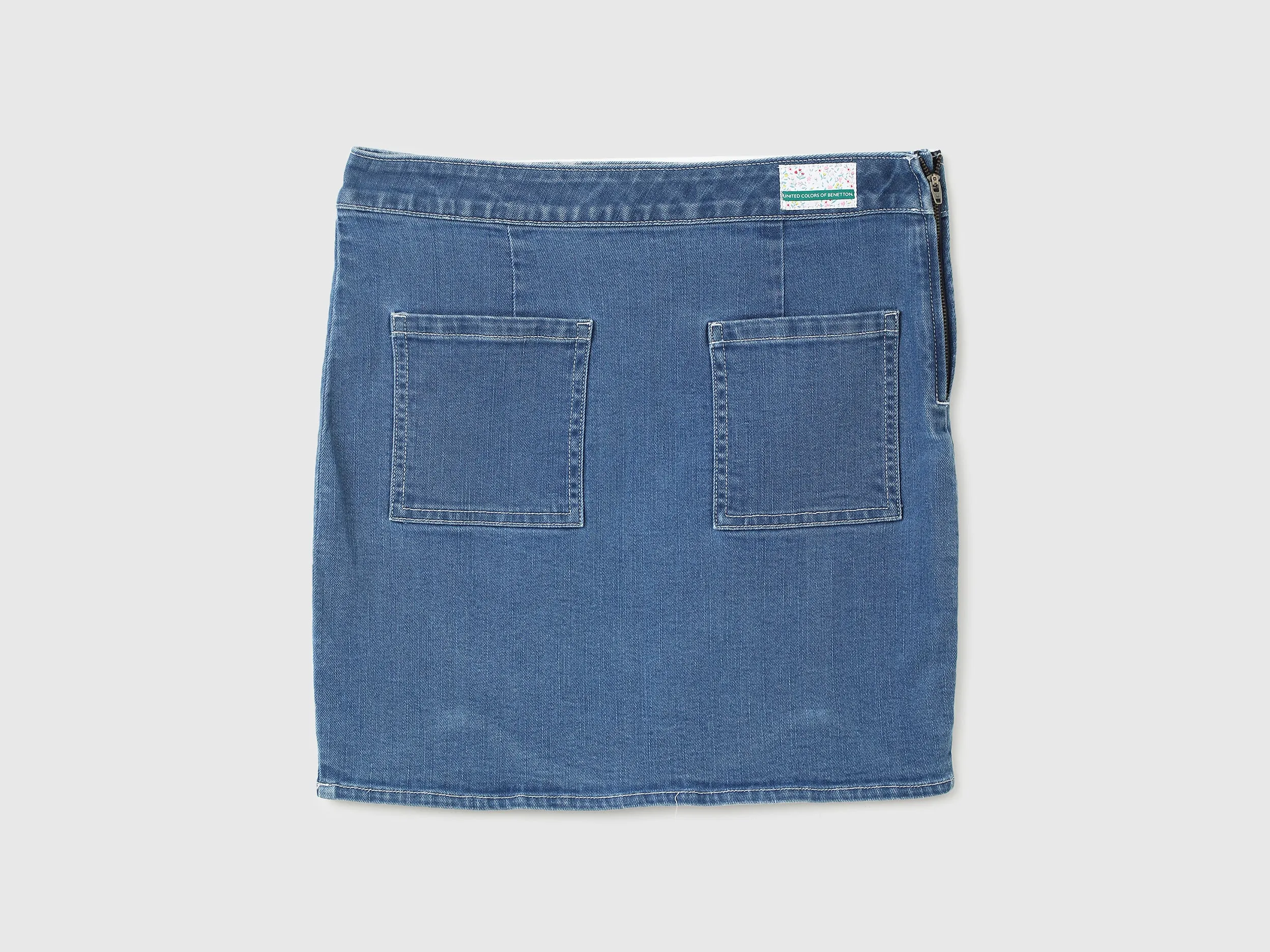 Women Solid Regular Fit Skirt