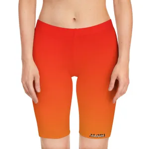 Women's Bike Shorts