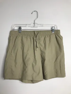 Womens Size Sm Misses Brown Columbia Athletic Shorts