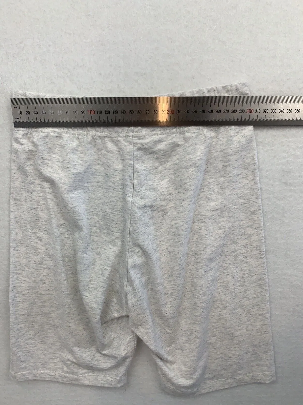 Women’s Supre Grey Bike Shorts Size Small
