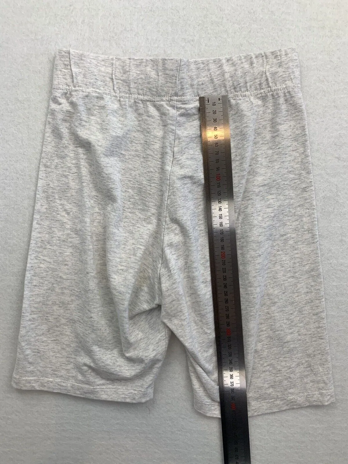 Women’s Supre Grey Bike Shorts Size Small