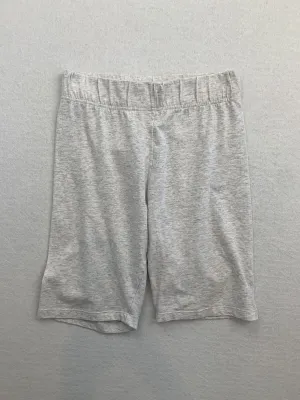 Women’s Supre Grey Bike Shorts Size Small