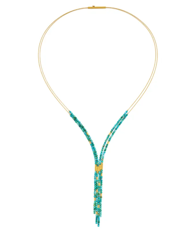 Yaneki Turquoise Necklace