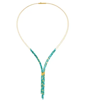 Yaneki Turquoise Necklace