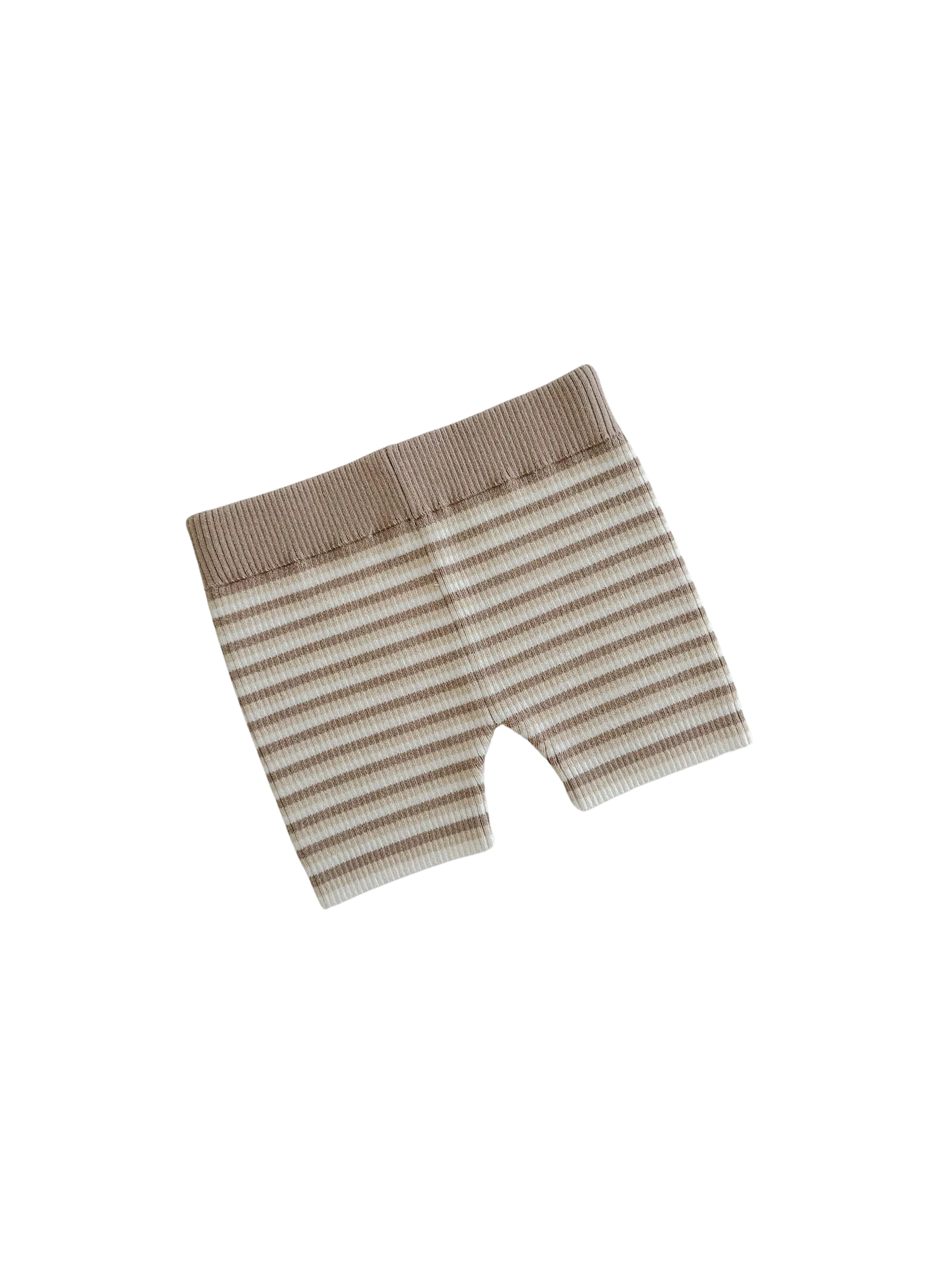 ZIGGY LOU BIKE SHORTS CAPPUCCINO