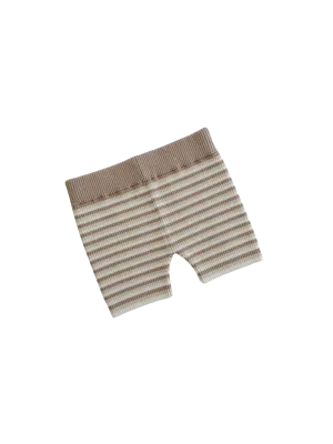 ZIGGY LOU BIKE SHORTS CAPPUCCINO