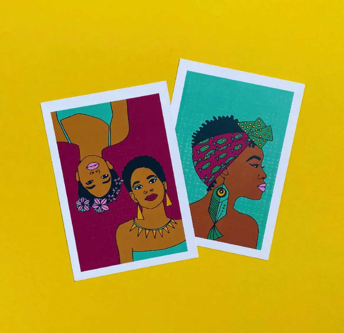 Zodiac Notecard Stack