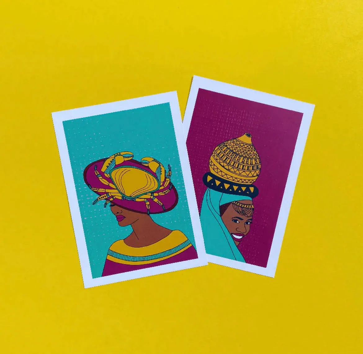 Zodiac Notecard Stack