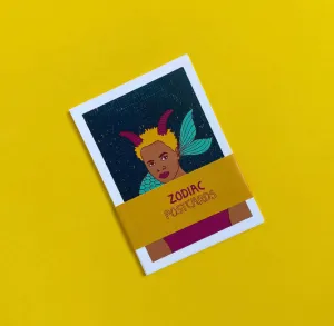 Zodiac Notecard Stack